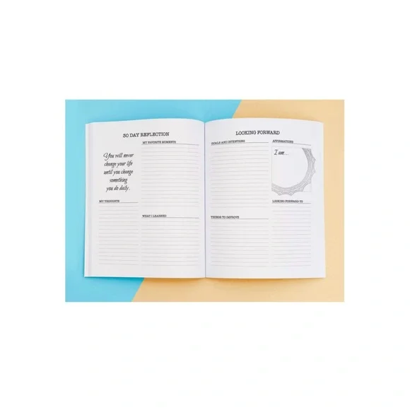 Start With Gratitude: Daily Gratitude Journal Brand New! - Picture 5 of 6